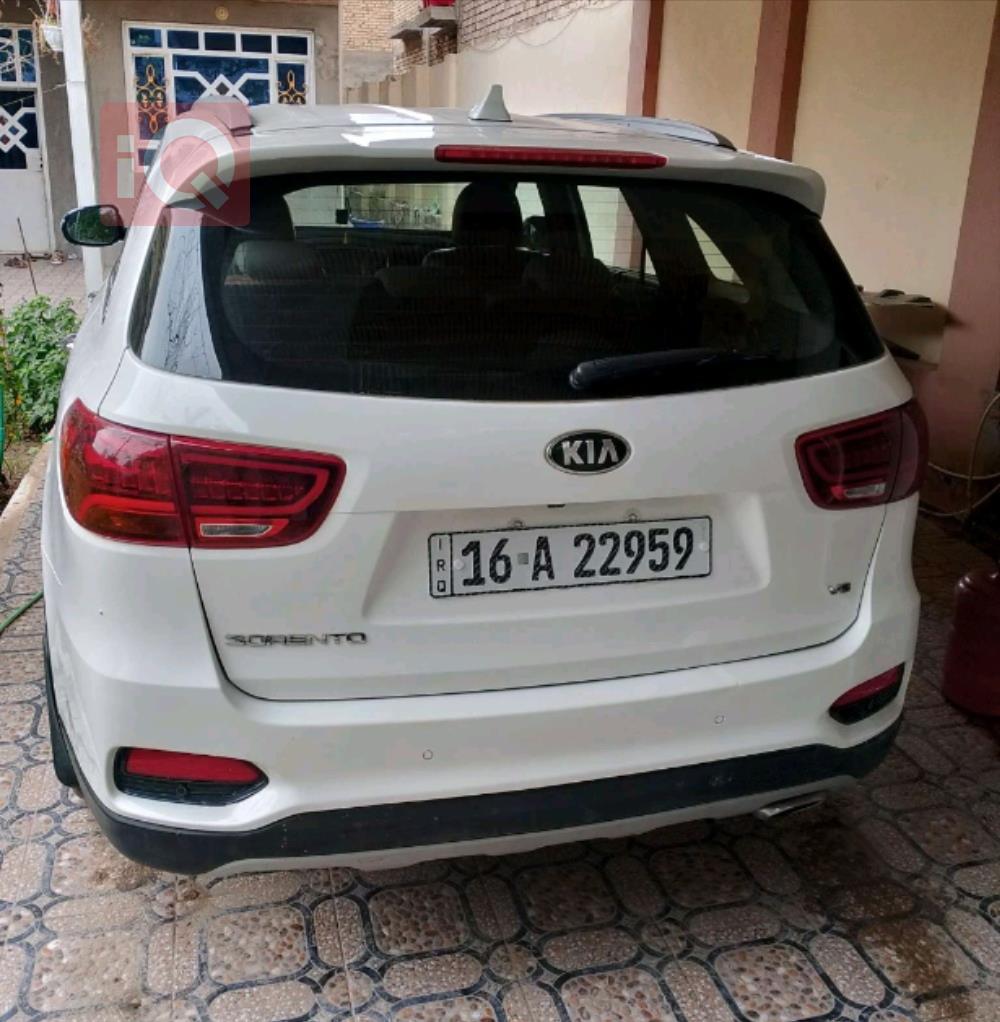 کیا سۆرینتۆ